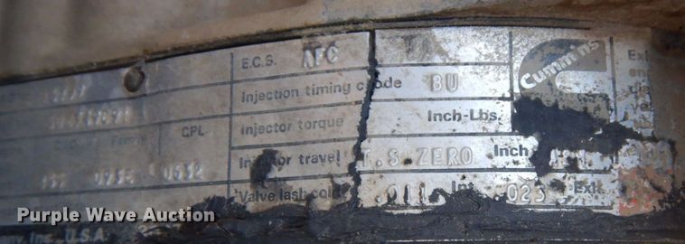 image for item JZ9813 1994 Freightliner FLD120  semi truck