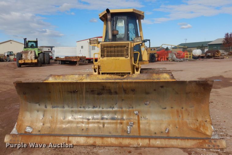 image for item JZ9814 2000 Komatsu D61PX-12  dozer