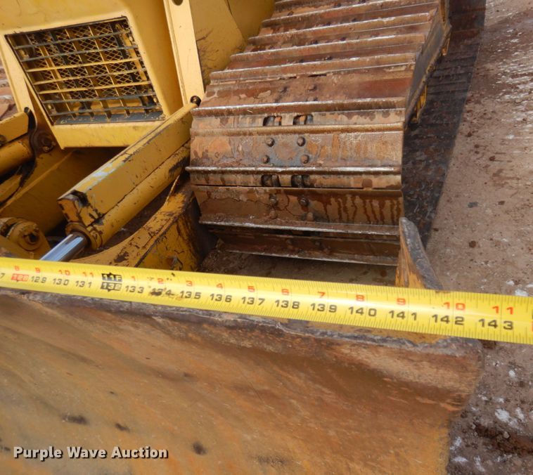 image for item JZ9814 2000 Komatsu D61PX-12  dozer