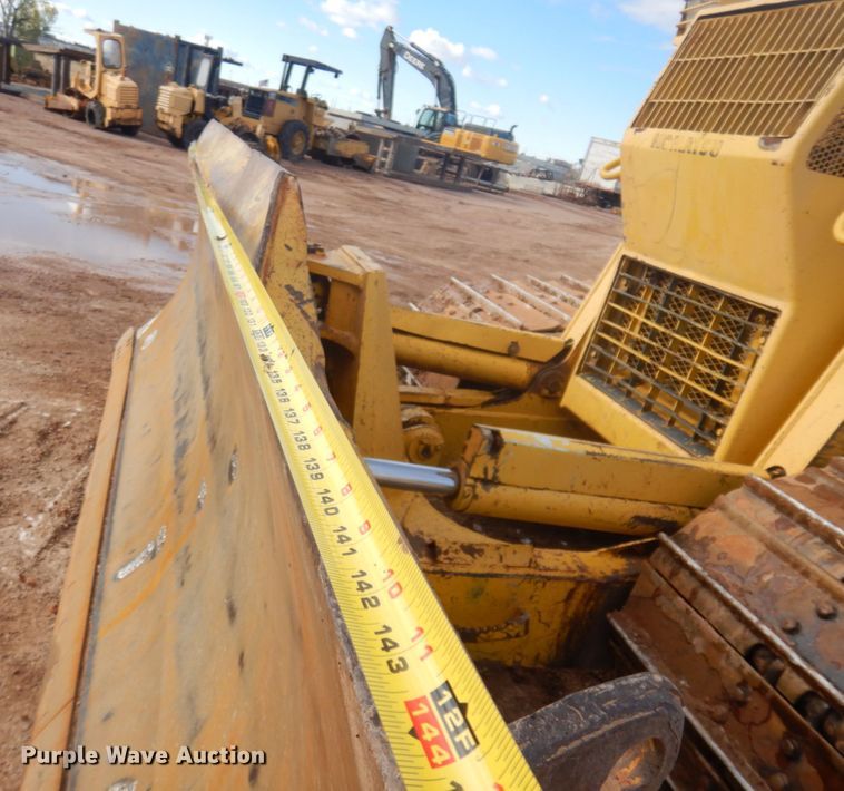 image for item JZ9814 2000 Komatsu D61PX-12  dozer