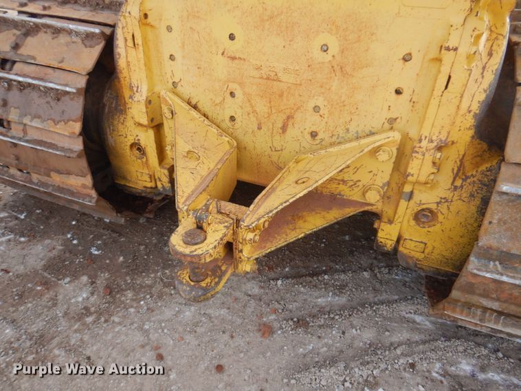 image for item JZ9814 2000 Komatsu D61PX-12  dozer