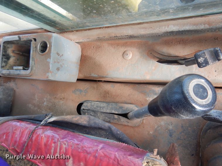 image for item JZ9814 2000 Komatsu D61PX-12  dozer