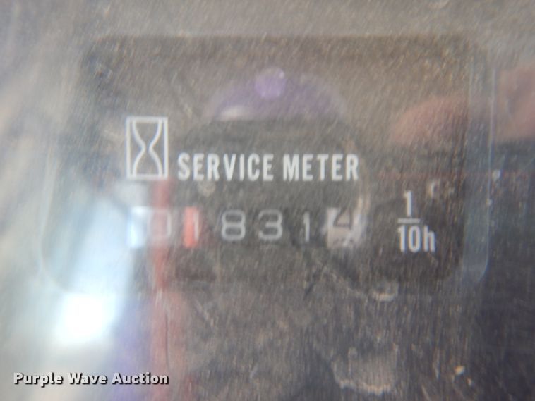 image for item JZ9814 2000 Komatsu D61PX-12  dozer