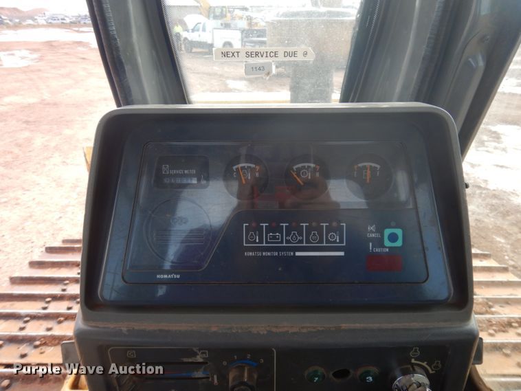 image for item JZ9814 2000 Komatsu D61PX-12  dozer