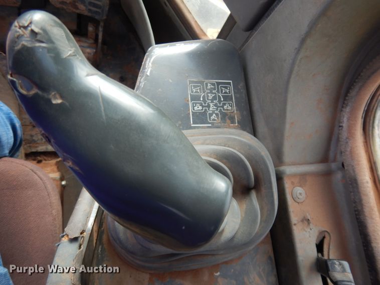 image for item JZ9814 2000 Komatsu D61PX-12  dozer