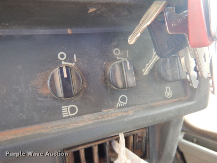 image for item JZ9814 2000 Komatsu D61PX-12  dozer