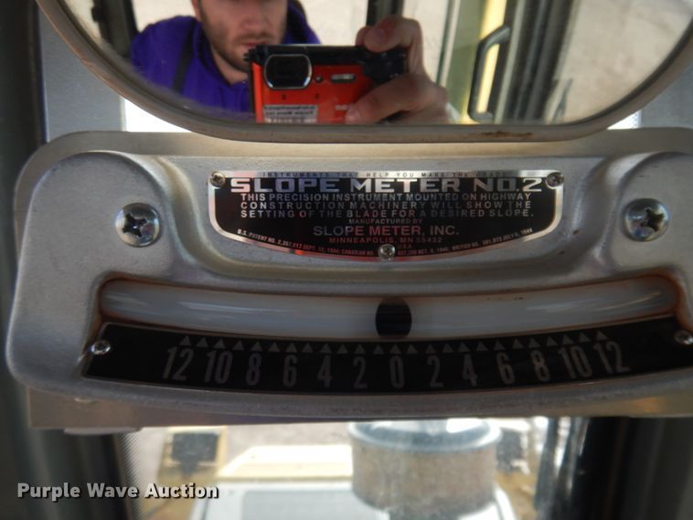 image for item JZ9814 2000 Komatsu D61PX-12  dozer