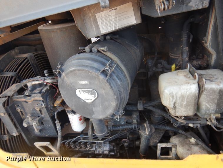 image for item JZ9814 2000 Komatsu D61PX-12  dozer