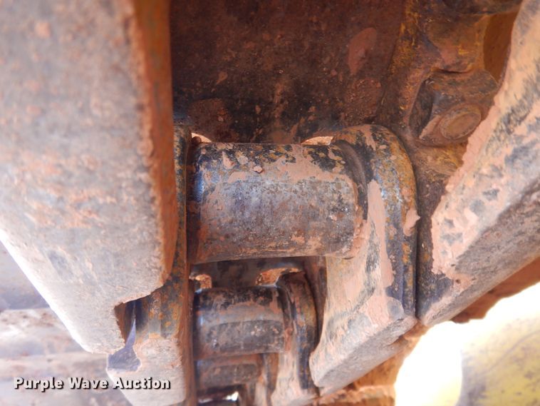 image for item JZ9814 2000 Komatsu D61PX-12  dozer