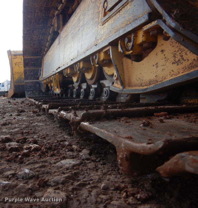 image for item JZ9814 2000 Komatsu D61PX-12  dozer