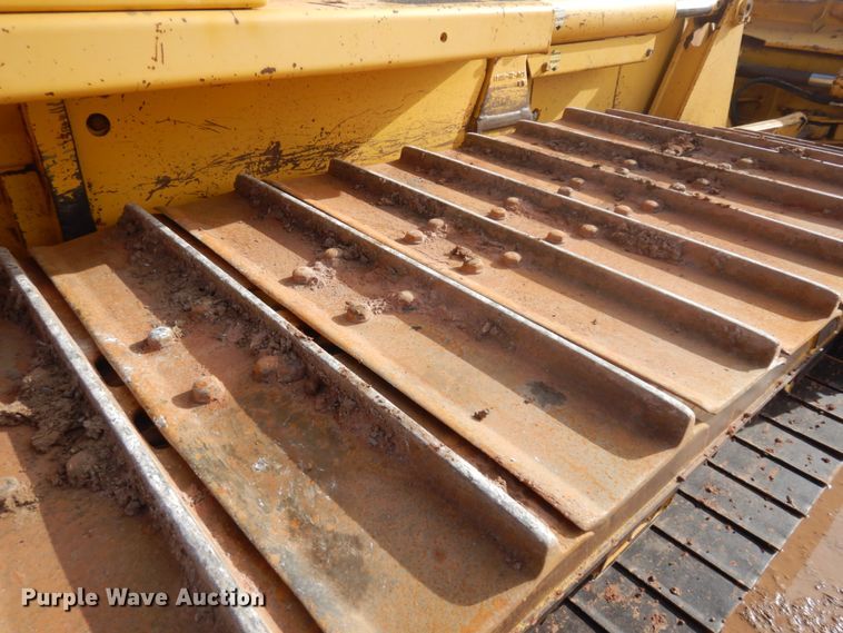 image for item JZ9814 2000 Komatsu D61PX-12  dozer