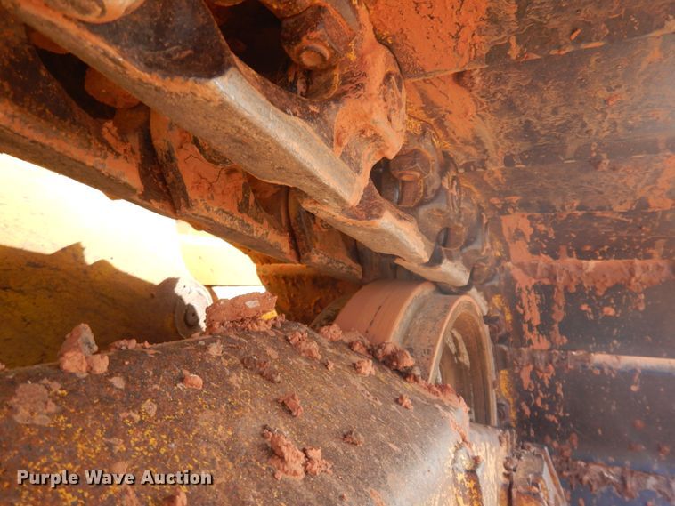 image for item JZ9814 2000 Komatsu D61PX-12  dozer