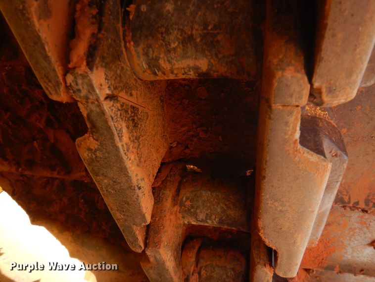 image for item JZ9814 2000 Komatsu D61PX-12  dozer