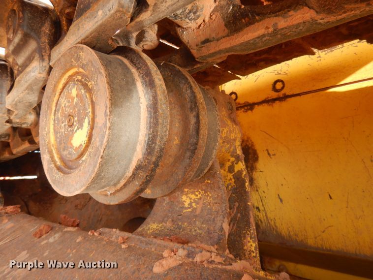 image for item JZ9814 2000 Komatsu D61PX-12  dozer