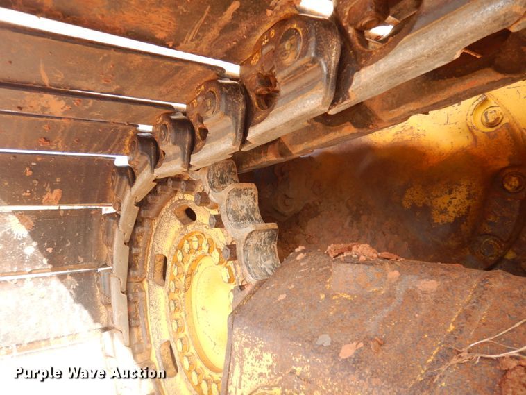 image for item JZ9814 2000 Komatsu D61PX-12  dozer