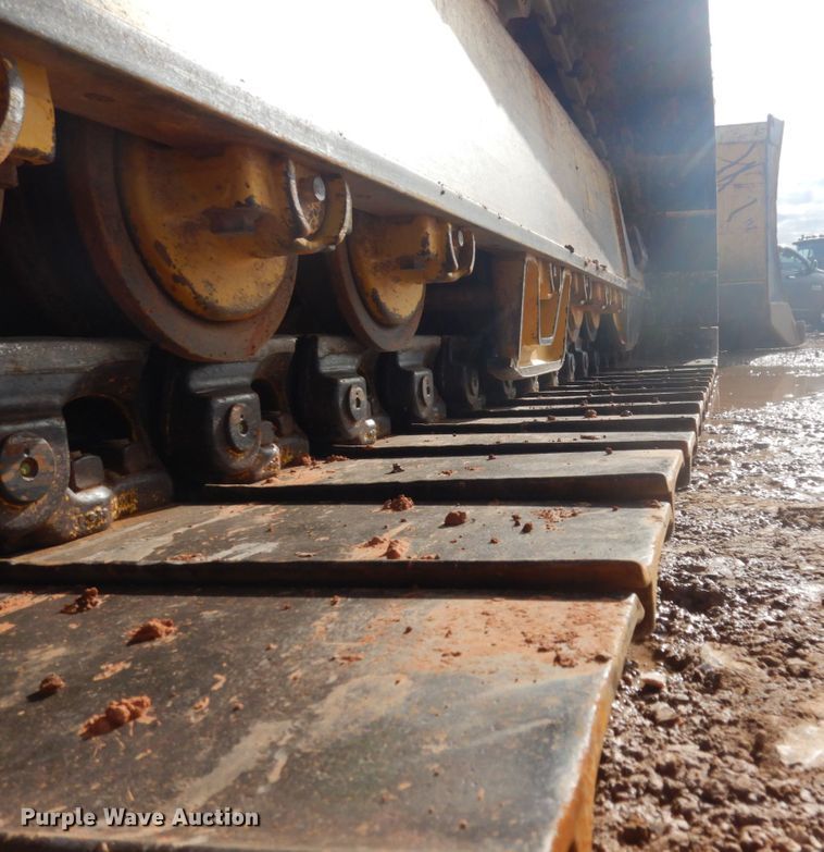 image for item JZ9814 2000 Komatsu D61PX-12  dozer