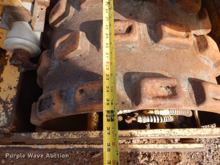 image for item JZ9817 (2) single drum vibratory rollers