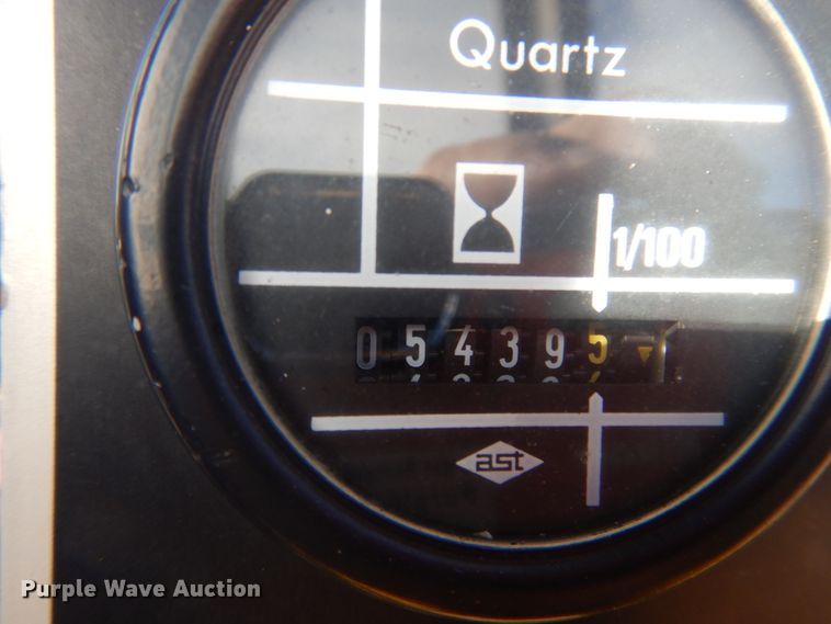 image for item JZ9817 (2) single drum vibratory rollers