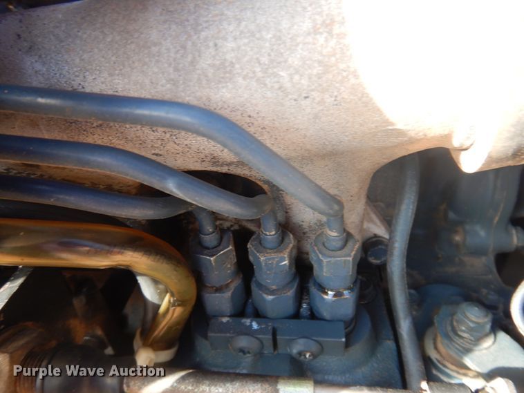 image for item JZ9817 (2) single drum vibratory rollers