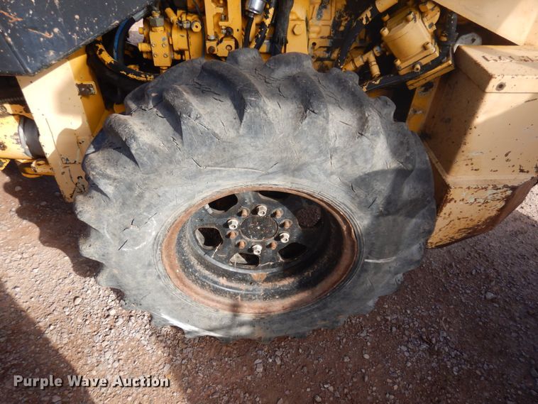 image for item JZ9817 (2) single drum vibratory rollers