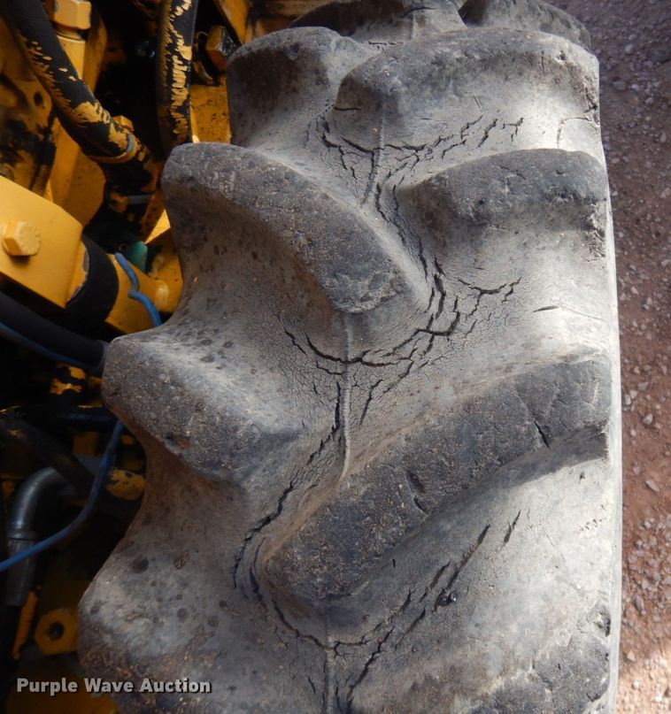 image for item JZ9817 (2) single drum vibratory rollers