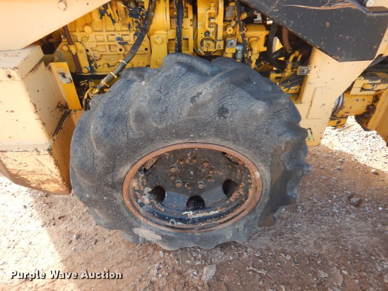 image for item JZ9817 (2) single drum vibratory rollers