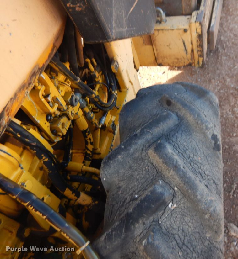 image for item JZ9817 (2) single drum vibratory rollers