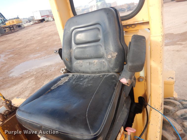 image for item JZ9818 2006 Rammax P48K4B  single drum vibratory roller