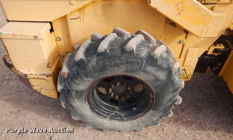 image for item JZ9818 2006 Rammax P48K4B  single drum vibratory roller