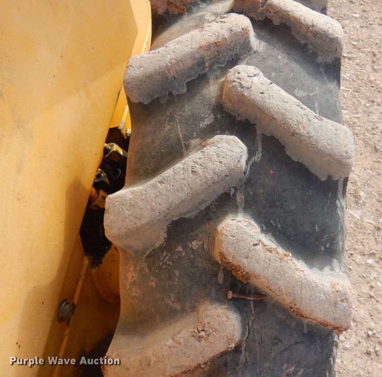 image for item JZ9818 2006 Rammax P48K4B  single drum vibratory roller