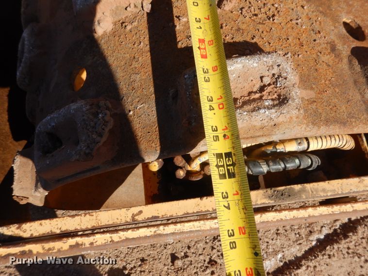 image for item JZ9819 2006 Rammax P35K2B  single drum vibratory roller