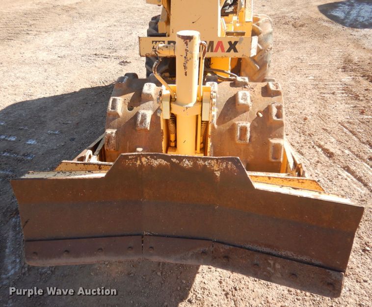 image for item JZ9819 2006 Rammax P35K2B  single drum vibratory roller