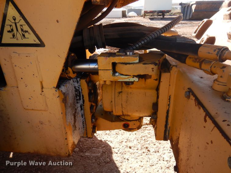 image for item JZ9819 2006 Rammax P35K2B  single drum vibratory roller