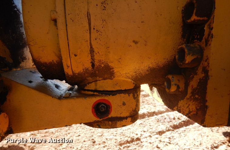 image for item JZ9819 2006 Rammax P35K2B  single drum vibratory roller