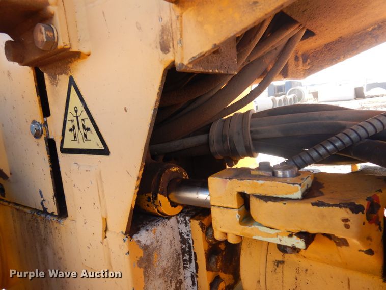 image for item JZ9819 2006 Rammax P35K2B  single drum vibratory roller