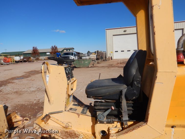 image for item JZ9819 2006 Rammax P35K2B  single drum vibratory roller