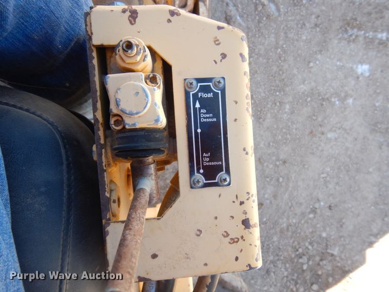 image for item JZ9819 2006 Rammax P35K2B  single drum vibratory roller