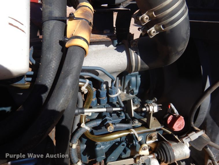 image for item JZ9819 2006 Rammax P35K2B  single drum vibratory roller