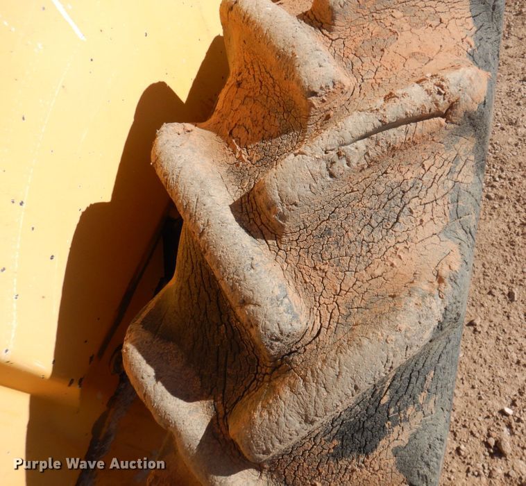 image for item JZ9819 2006 Rammax P35K2B  single drum vibratory roller