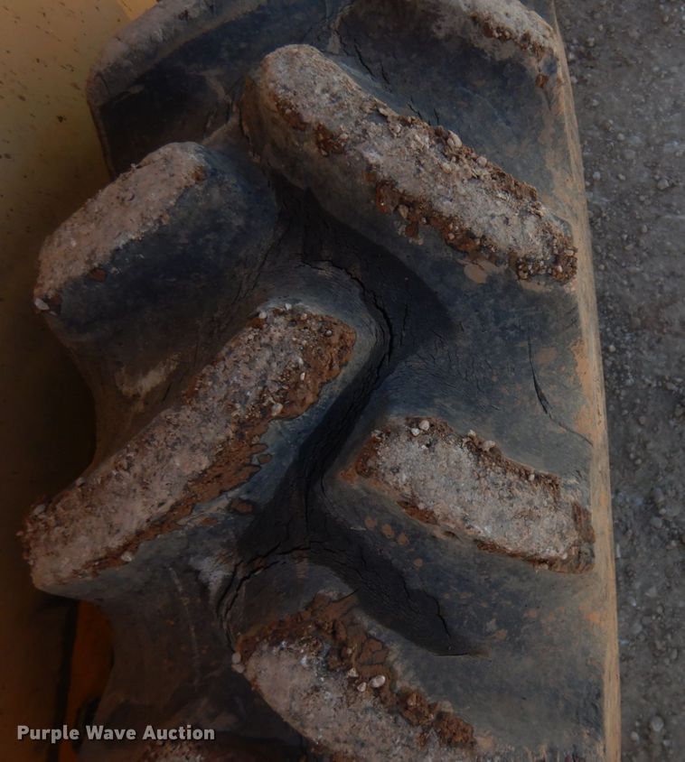 image for item JZ9819 2006 Rammax P35K2B  single drum vibratory roller