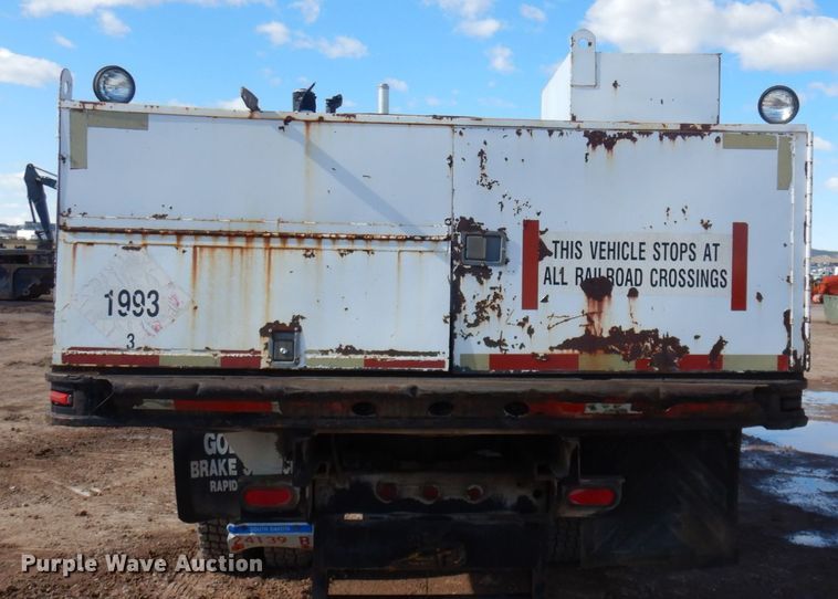 image for item JZ9820 Chevrolet C60  utility / service truck