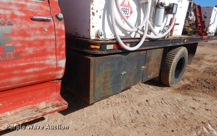 image for item JZ9820 Chevrolet C60  utility / service truck