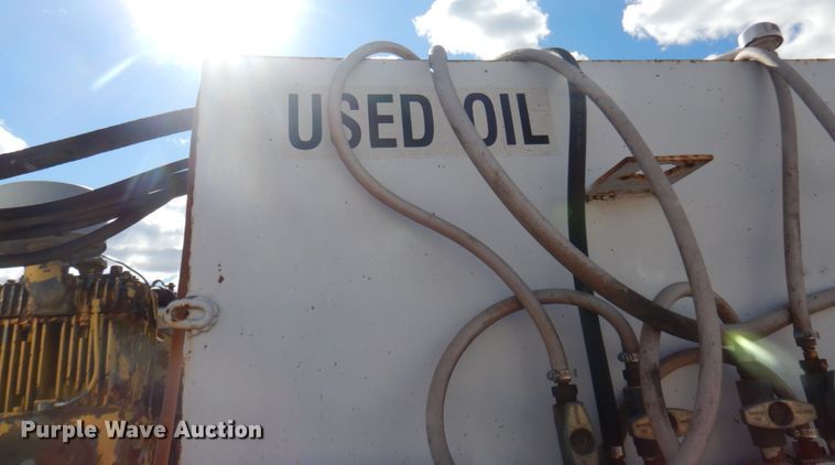 image for item JZ9820 Chevrolet C60  utility / service truck