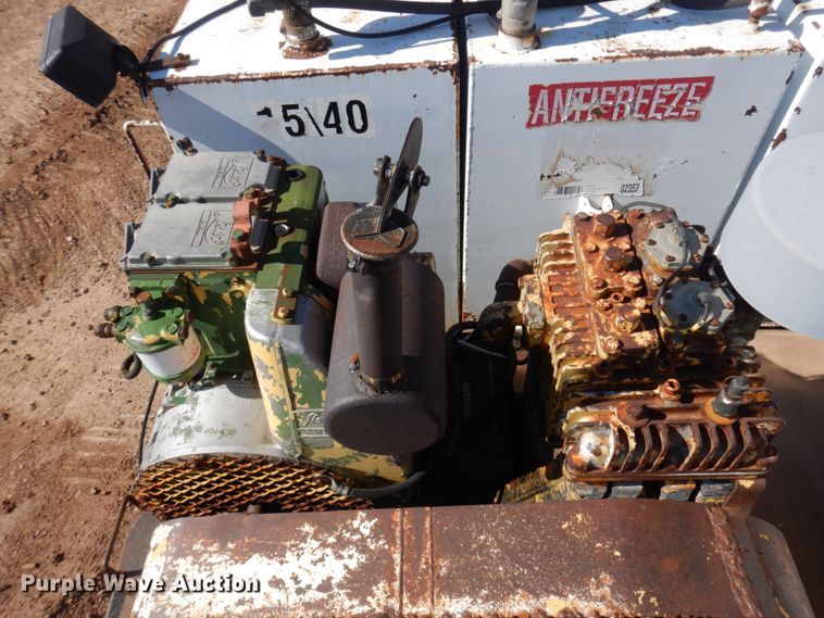 image for item JZ9820 Chevrolet C60  utility / service truck