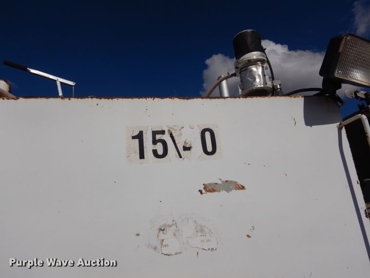 image for item JZ9820 Chevrolet C60  utility / service truck