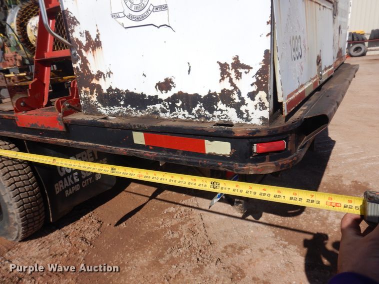 image for item JZ9820 Chevrolet C60  utility / service truck