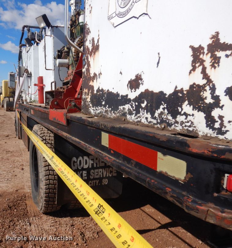 image for item JZ9820 Chevrolet C60  utility / service truck