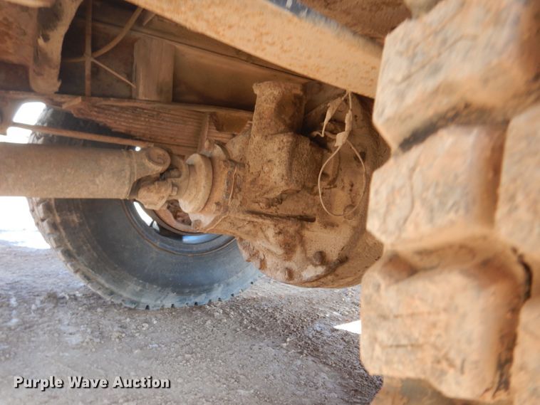 image for item JZ9820 Chevrolet C60  utility / service truck