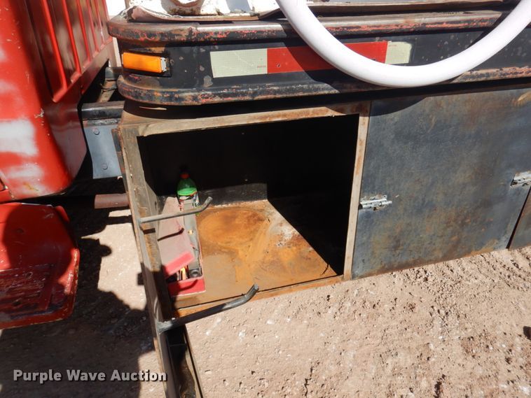 image for item JZ9820 Chevrolet C60  utility / service truck