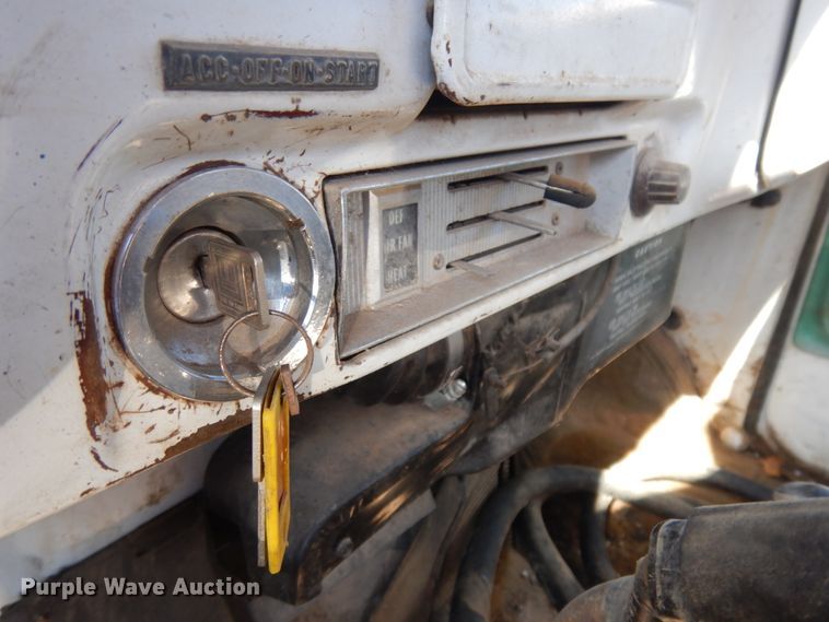 image for item JZ9820 Chevrolet C60  utility / service truck